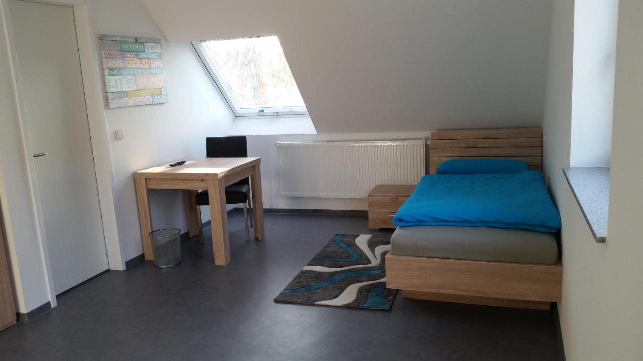 Boardinghouse Harotels Μάνχαιμ Εξωτερικό φωτογραφία
