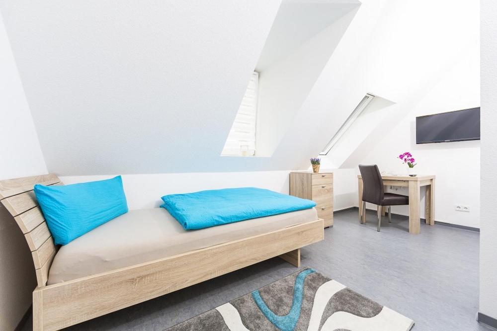Boardinghouse Harotels Μάνχαιμ Εξωτερικό φωτογραφία